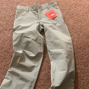 Pants capri